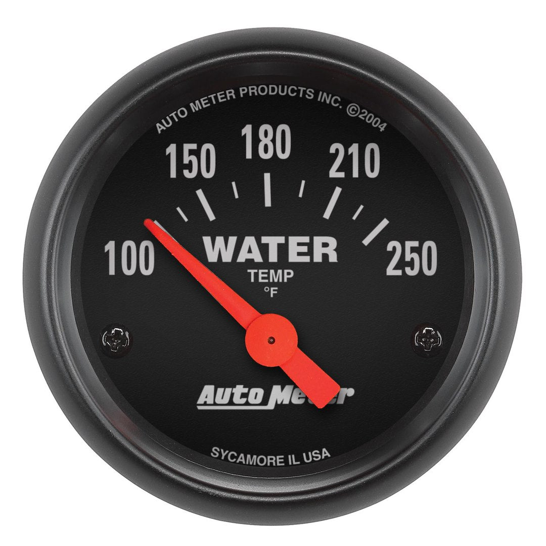 Autometer 2635 Gauge Water Temperature||2635.Jpg||85||a482635||1282530