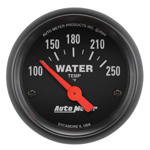 Autometer 2635 Gauge Water Temperature||2635.Jpg||85||a482635||1282530