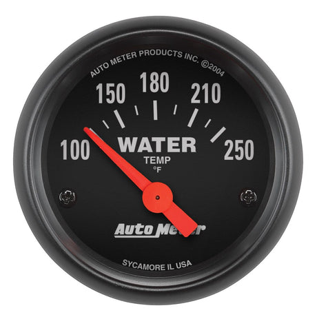 Autometer 2635 Gauge Water Temperature||2635.Jpg||85||a482635||1282530
