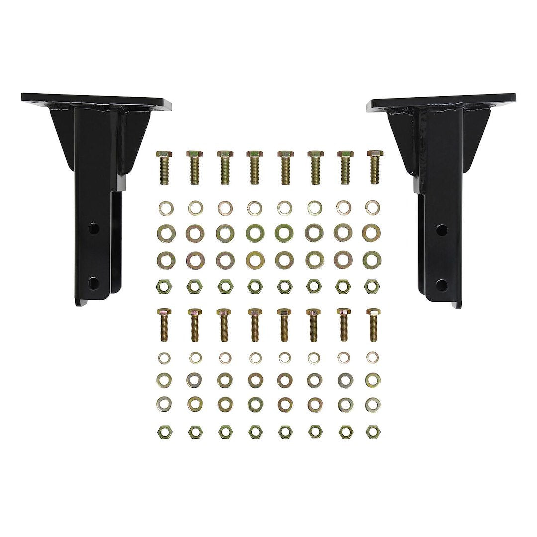 Product of Westin Automotive 46-23555 Fixed Mount Winch Mount for T-Max Winch 