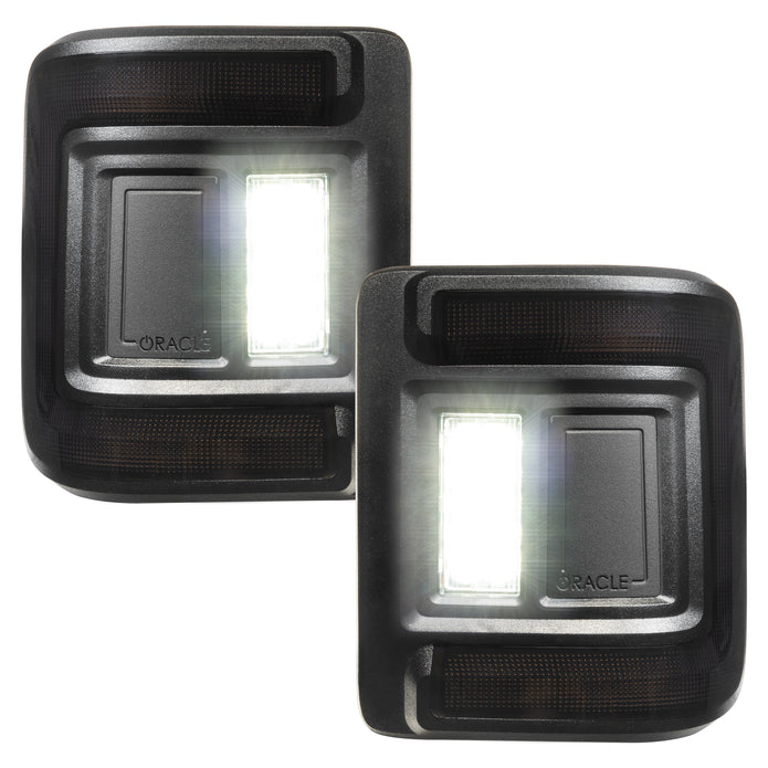 Product of Oracle Lighting 5884-504-T Tail Light Assembly 