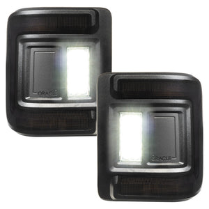 Product of Oracle Lighting 5884-504-T Tail Light Assembly 