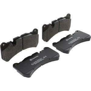 Brembo P50092 Brake Pad||p50092_Ang.Jpg||86||brmp50092||1753512