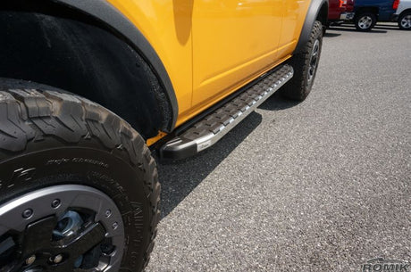 Product of Romik USA 52388418 REC Series Running Board 