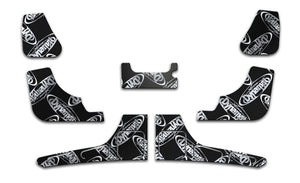 Dynamat Xfo M5 L Sound Dampening Kit||xfo M5 L 2005-2010 Mustang Trunk Lid.Jpg||85||d54xfom5l||975400