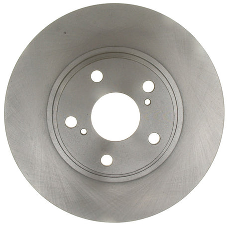 Product of Raybestos Brakes 96820R R-Line Plain Face 2-Piece Brake Rotor 