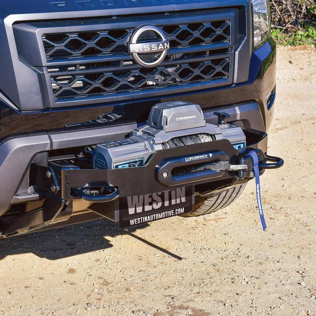 Westin Automotive 46-24075 Winch Mount||46-24075_P03_4.Jpg||95||w164624075||1612737