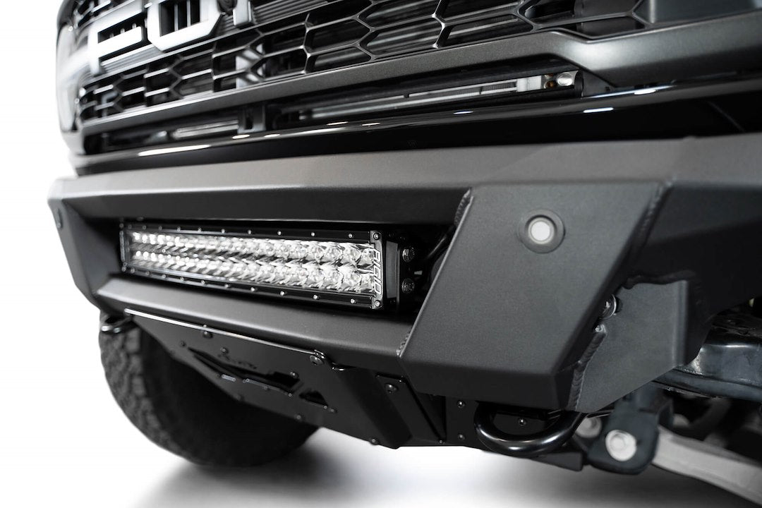 Product of Addictive Desert Designs F260262110103 Phantom Steel Powder Coated Bumper 