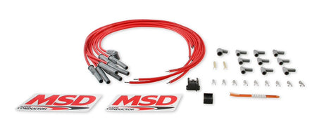 Msd Ignition 31189 Spark Plug Wire Set||31189_02.Jpg||86||m4631189||994022