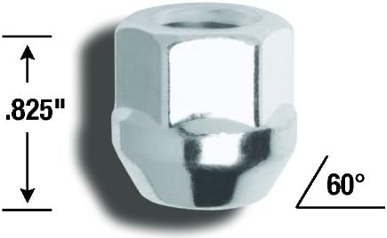 Gorilla 40048 Lug Nut||40048-1.Jpg||86||g2040048||1653306