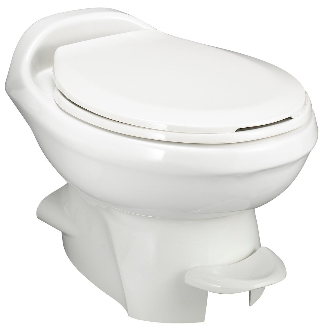 Product of Thetford 34433 Permanent Full Bowl Flush Toilet , 12-15/16 Inch 