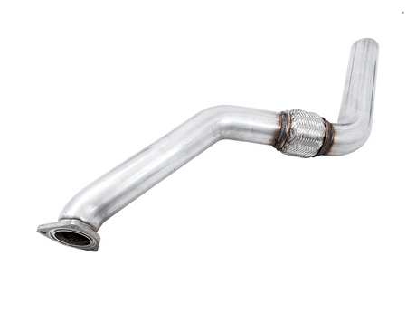 Product of AWE Tuning 3020-53010 Track Edition Cat-Back System Single Exhaust System Kit 