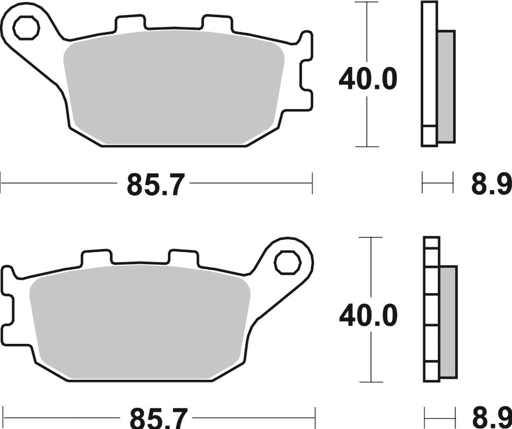 Brembo 07ho3607 Brake Pad||07ho3607_2.Jpg||87||brm07ho3607||2212863