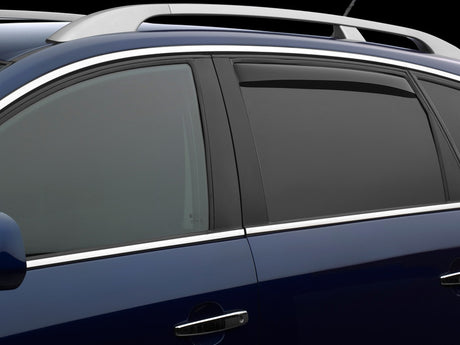 Weathertech (Usa) 811074im Rainguard||811074im.Jpg||85||w24811074im||2267793