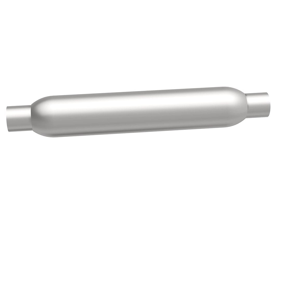 Product of Magnaflow Performance 18124 Steel Exhaust Muffler 