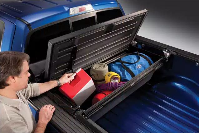 Product of Truxedo 1117416 TonneauMate Standard Profile Toolbox 