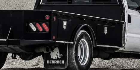 Product of Bedrock Truck Beds 14g-7 Truck Bed