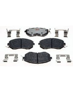 Product of Raybestos Brakes EHT1539H OEM Brake Pad - Set Of 4 