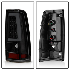 Product of Xtune 9048715 Version 3 Tail Light Assembly 