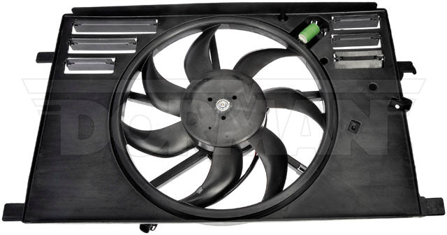 Dorman (Oe Solutions) 621-577 Radiator And Cooling Fan Assembly||621-577_1.Jpg||86||d18621577||2243155