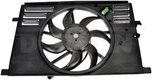 Dorman (Oe Solutions) 621-577 Radiator And Cooling Fan Assembly||621-577_1.Jpg||86||d18621577||2243155