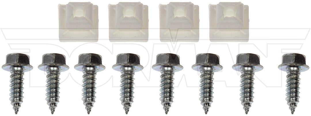 Dorman (Oe Solutions) 785-101d License Plate Mounting Hardware||785-101-002.Jpg||87||d18785101d||1099562