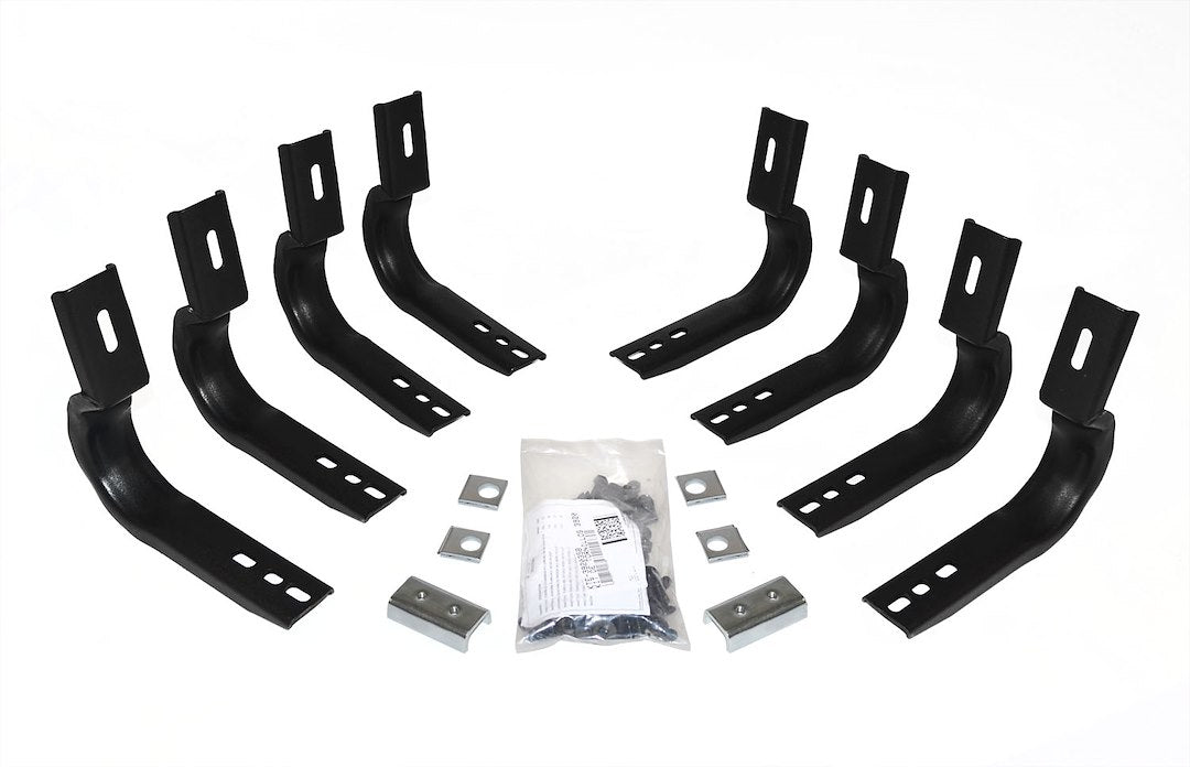 Product of Go Rhino 6840465 Nerf Bar Mounting Kit