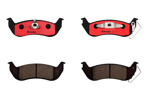 Brembo P24137n Brake Pad||p24137n.Jpg||85||brmp24137n||940280
