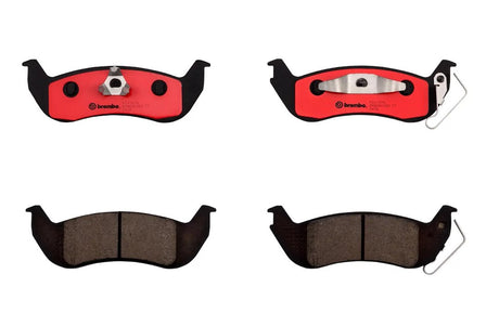 Brembo P24137n Brake Pad||p24137n.Jpg||85||brmp24137n||940280