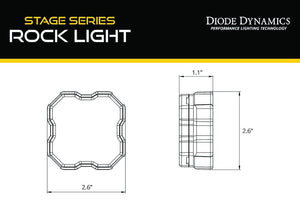 Diode Dynamics Dd7465 Underbody Light Installation Kit||dd7465_4.Jpg||89||diodd7465||2245656