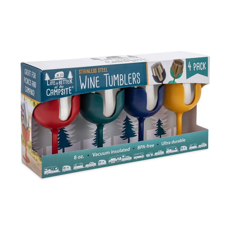Product of Camco 53465 Drinking Glass