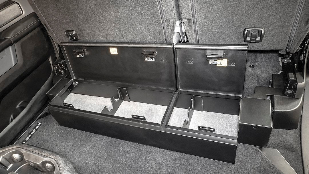 Product of Tuffy Security 353-01-A Under Seat Storage Unit