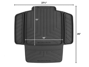 Weathertech (Usa) 81csp02sbk Child Car Seat Protector||81csp02sbk_1.Jpg||86||w2481csp02sbk||1505206