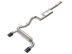 Product of Advanced FLOW Engineering 49-33138-C Vulcan Cat-Back System Single Exhaust System Kit 