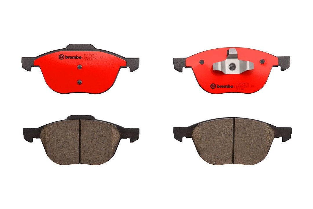 Product of Brembo P24061N Brake Pad - Set Of 4 