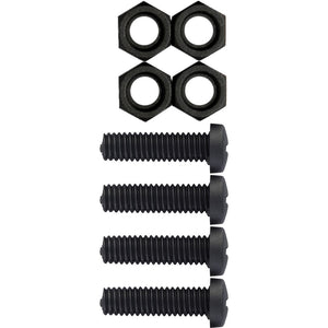Cruiser 80150 License Plate Mounting Hardware||80150_Main-Fasteners_Metric-Nylon_Black-Outpack.Jpg||85||c3480150||1158711