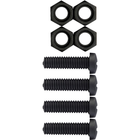 Cruiser 80150 License Plate Mounting Hardware||80150_Main-Fasteners_Metric-Nylon_Black-Outpack.Jpg||85||c3480150||1158711