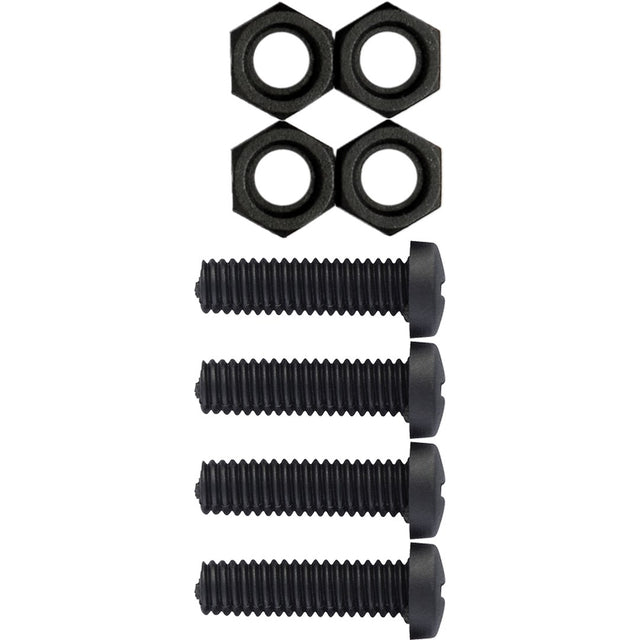 Cruiser 80150 License Plate Mounting Hardware||80150_Main-Fasteners_Metric-Nylon_Black-Outpack.Jpg||85||c3480150||1158711