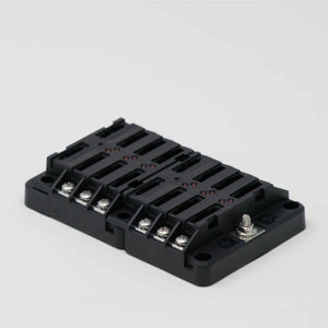 Egis 8029 Fuse Block||8029 - Iso - Fuse Block 12 Circuit - No Fuses No Cover - 1000-1000.Jpg||86||egi8029||1556206