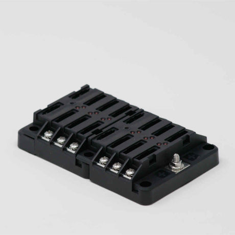 Egis 8029 Fuse Block||8029 - Iso - Fuse Block 12 Circuit - No Fuses No Cover - 1000-1000.Jpg||86||egi8029||1556206