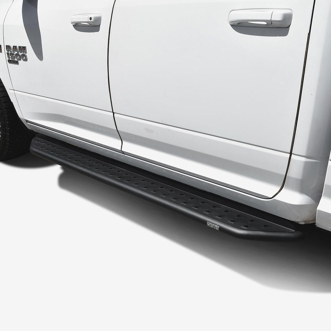 Product of Westin Automotive 28-34085 Outlaw Running Board 