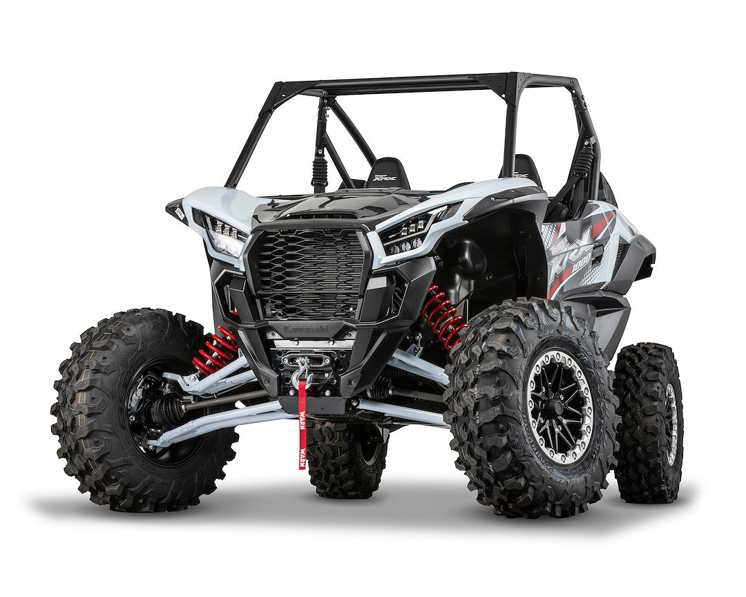 Product of Warn 102102 Winch Mount for Warn Winches 