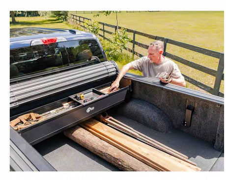 Product of BAK Industries 92401 BakBox 2 Standard Profile Toolbox 