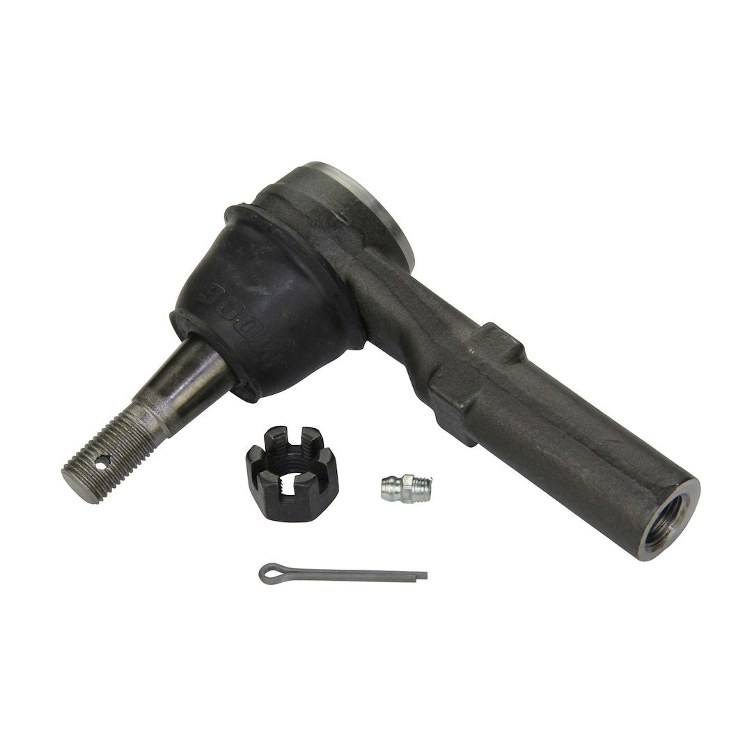 Product of Moog Chassis ES800901 Problem Solver Male Steel Tie Rod End 