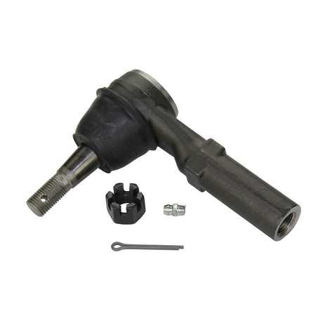 Product of Moog Chassis ES800901 Problem Solver Male Steel Tie Rod End 