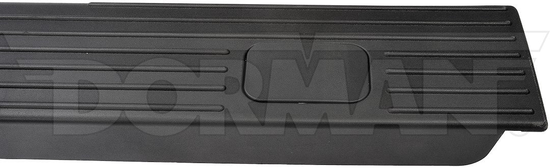 Product of Dorman (OE Solutions) 926-953 Black OEM Bed Side Rail Protector 