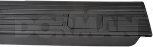 Product of Dorman (OE Solutions) 926-953 Black OEM Bed Side Rail Protector 