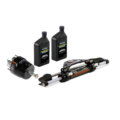 Product of Seastar Hk6400-4 Boat Hydraulic Steer Sys Parts
