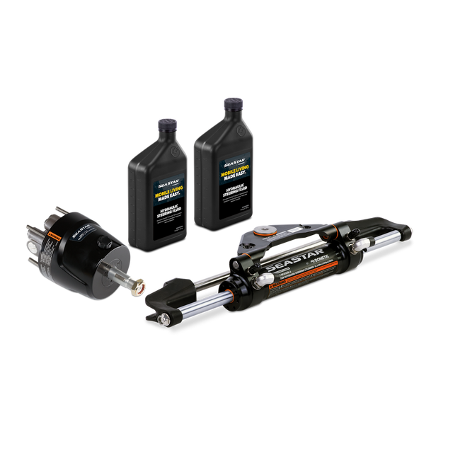 Product of Seastar Hk6400-4 Boat Hydraulic Steer Sys Parts