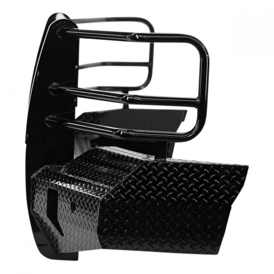 Product of Ranch Hand FSC16HBL1 SUMMIT Steel Matte Bumper 